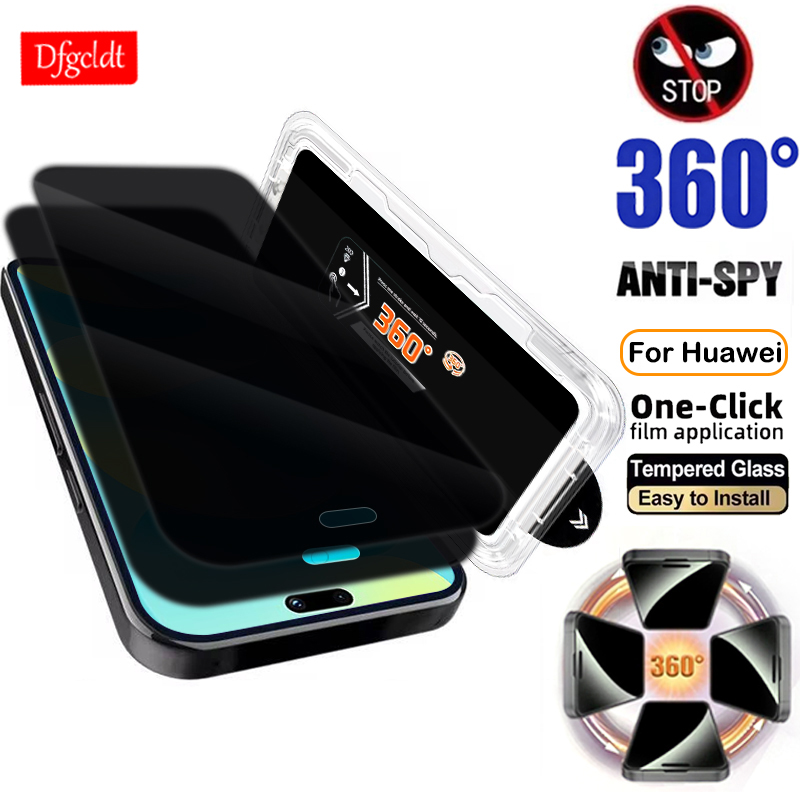 Huawei Nova 12 - Installation sans poussière 360 ° Protection