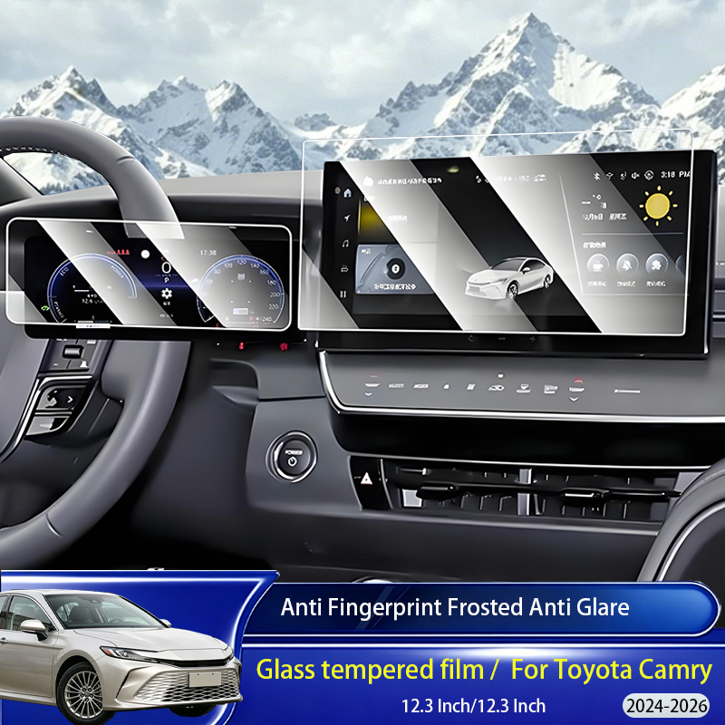 Matte Anti Glare Screen - Film de protection antireflet mat pour