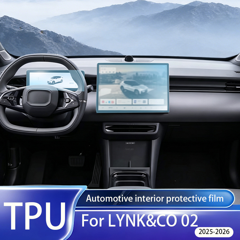 Matte Anti Glare Screen - Film TPU mat anti-traces de doigts