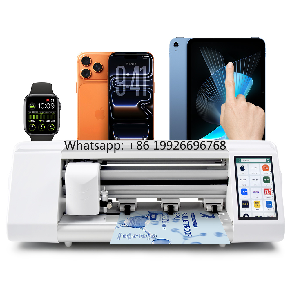 Hydrogel Screen Protector - Découpeur de film hydrogel pour téléphone