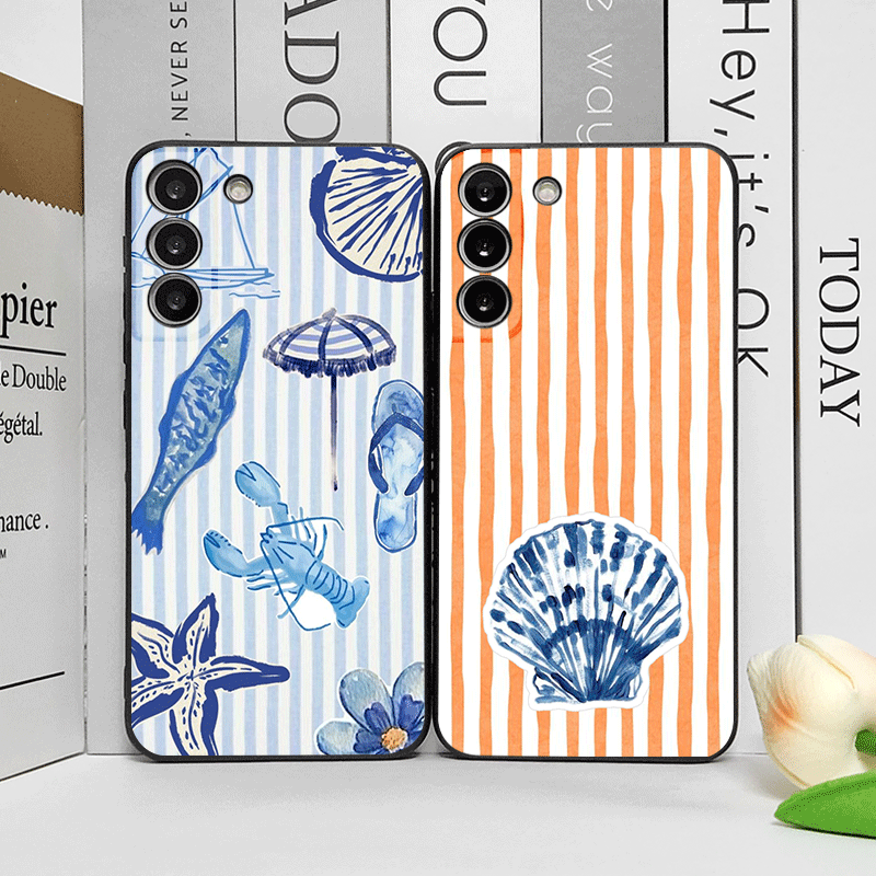 Huawei Nova 12 - Coque de téléphone amusante avec sardines