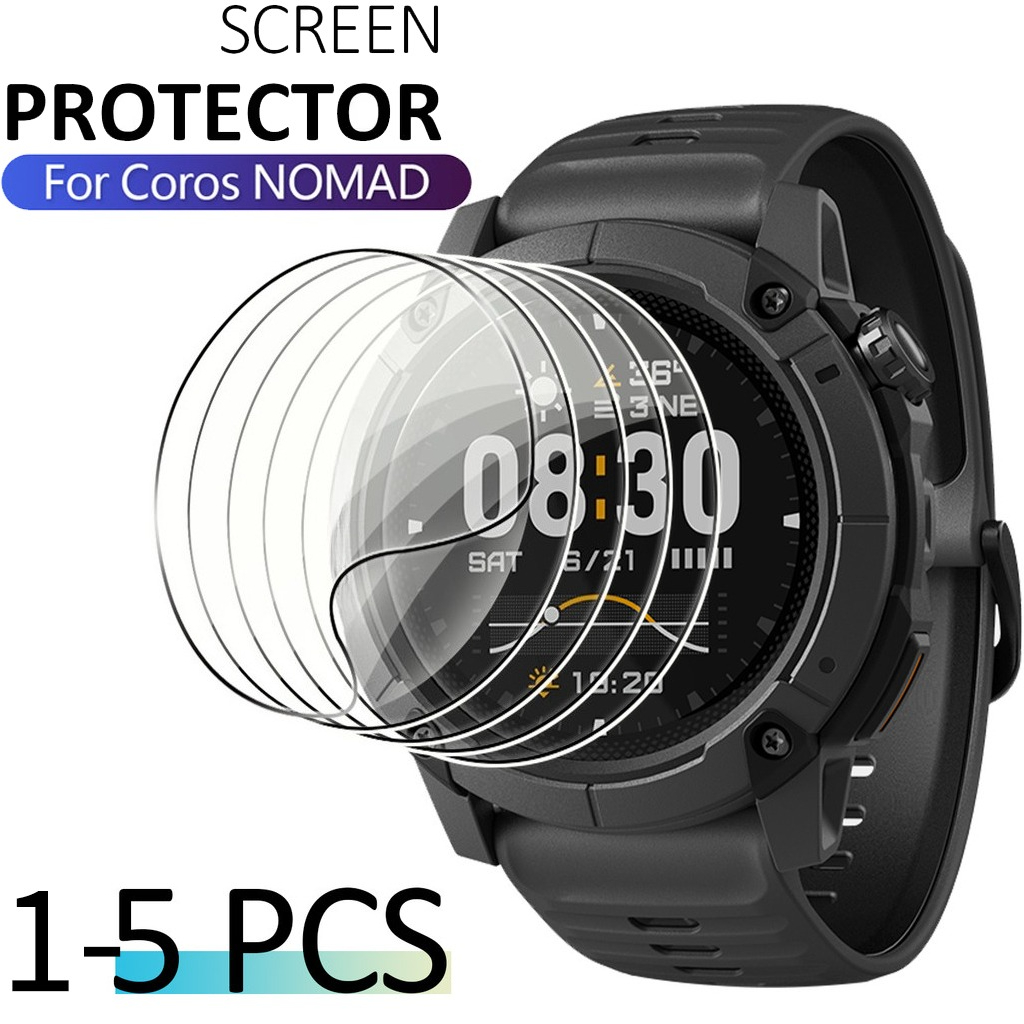 Hydrogel Screen Protector - 1 à 5 pièces, film de