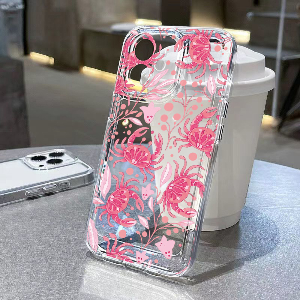 Apple Iphone 15 Pro Max - Coque Animaux Marins pour iPhone 18