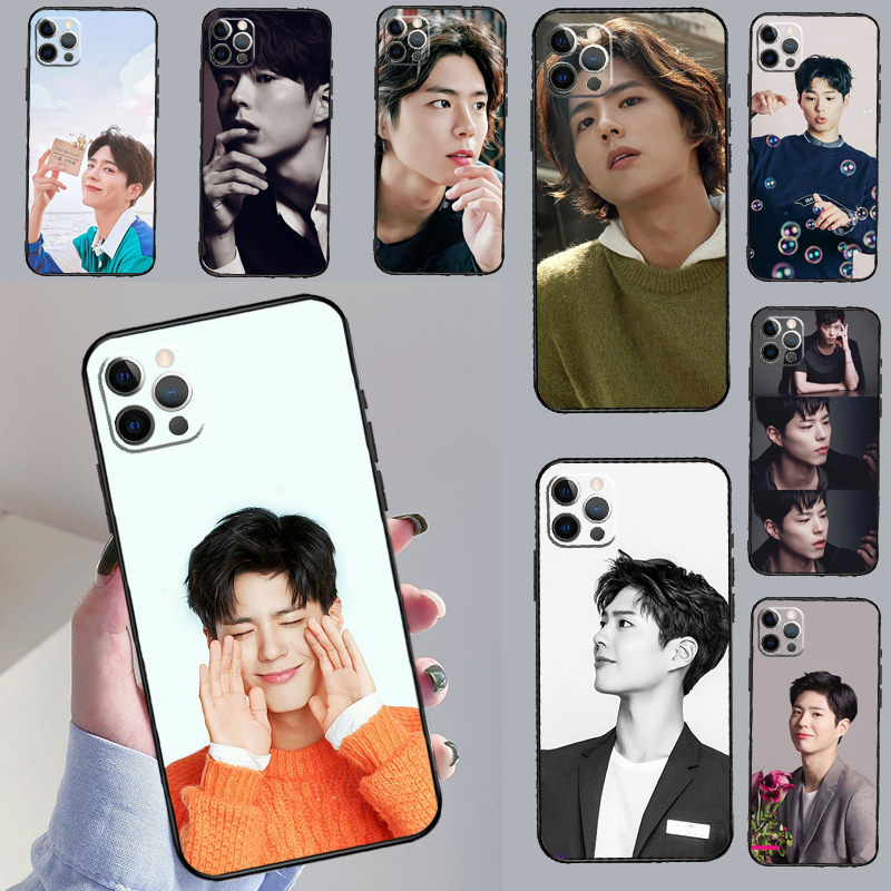 Realme C67 - Étui Star avec l'acteur coréen Park