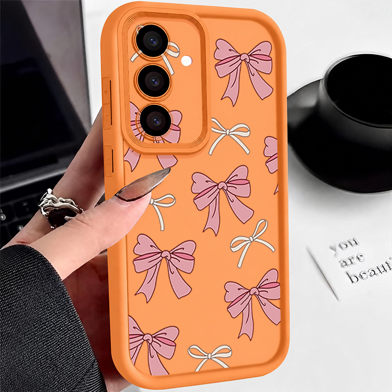Coque en silicone avec motif n - Samsung Galaxy A55 avis et prix