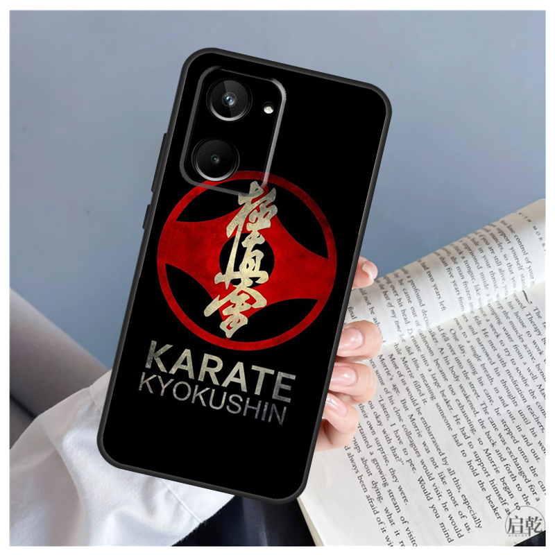 Coque avec symbole de karaté K - Realme C67 avis et prix