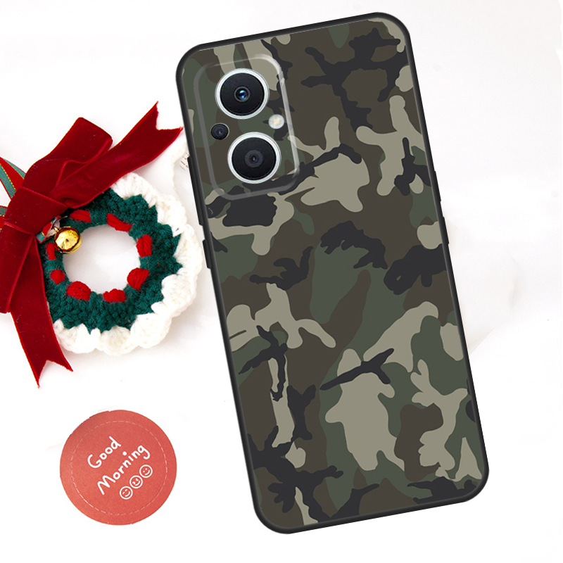 Coque de protection camouflage - Oppo Find X8 avis et prix