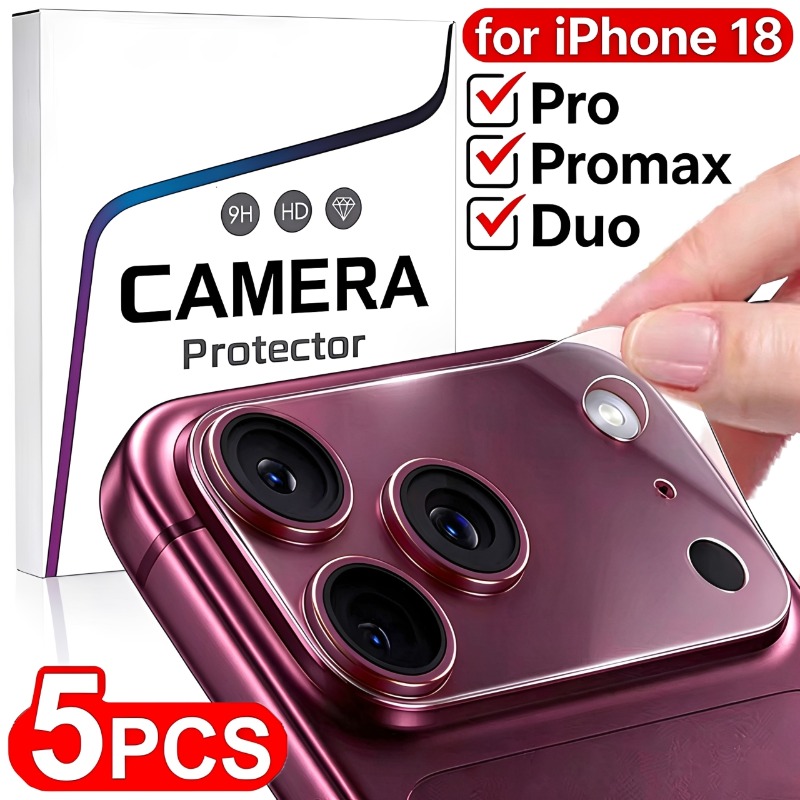 1 à 5 pièces : protecteur d'ob - Hydrogel Screen Protector avis et prix