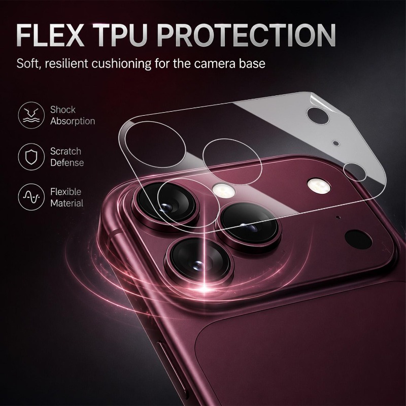1 à 5 pièces : protecteur d'ob - Hydrogel Screen Protector avis et prix