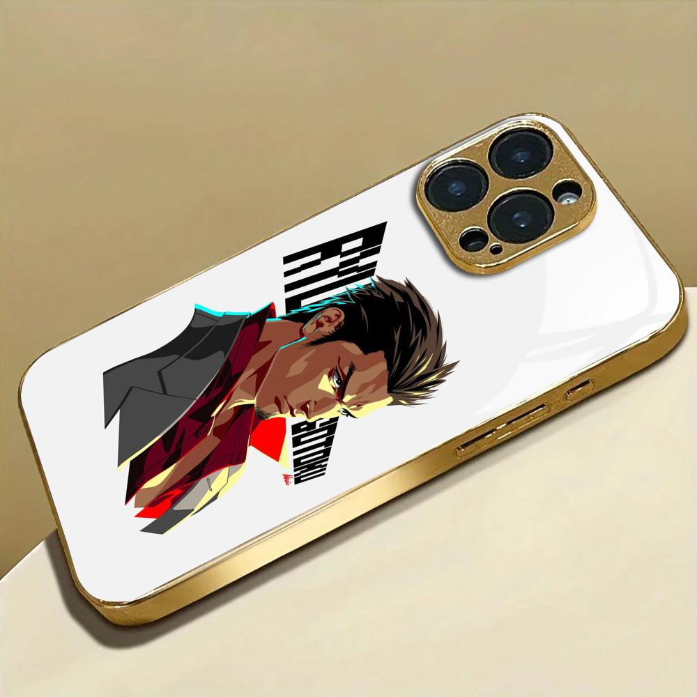 Coque de téléphone Yakuza Kiwa - Apple Iphone 15 Pro Max avis et prix