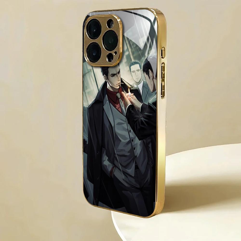 Coque de téléphone Yakuza Kiwa - Apple Iphone 15 Pro Max avis et prix