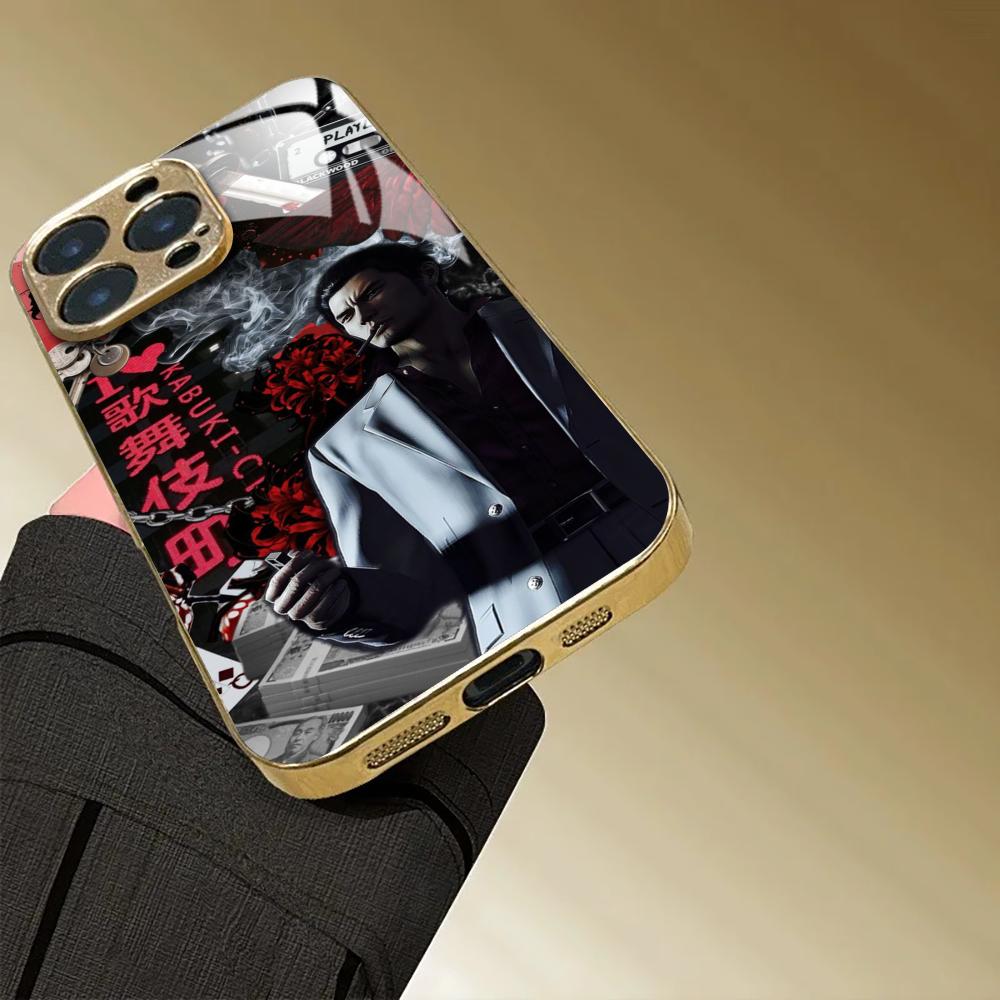 Coque de téléphone Yakuza Kiwa - Apple Iphone 15 Pro Max avis et prix