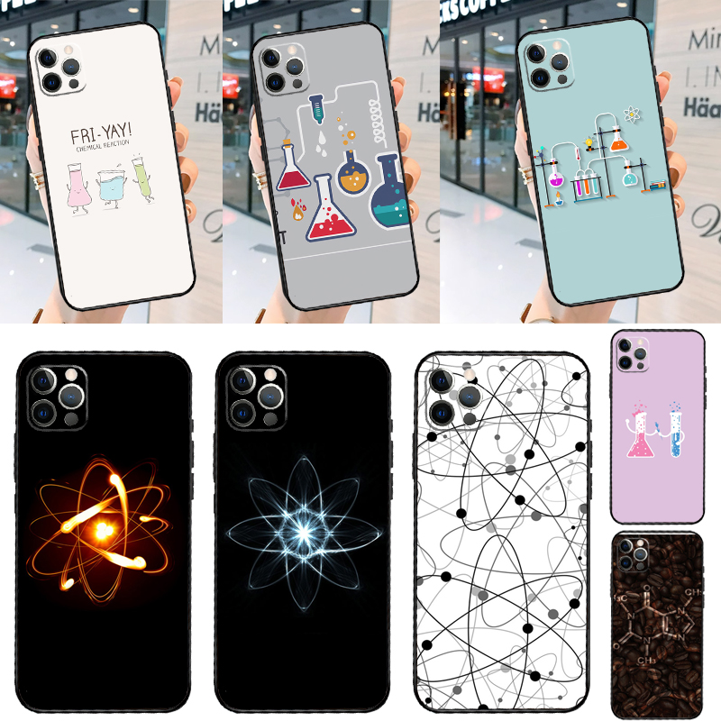 Coque scientifique Atom Chemis - Realme C67 avis et prix