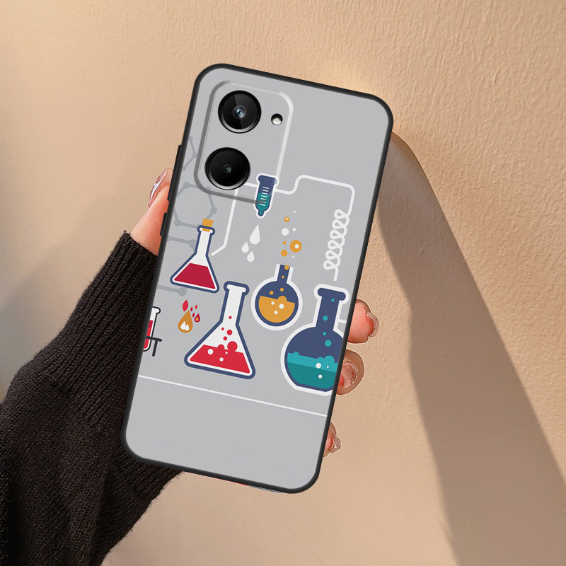 Coque scientifique Atom Chemis - Realme C67 avis et prix