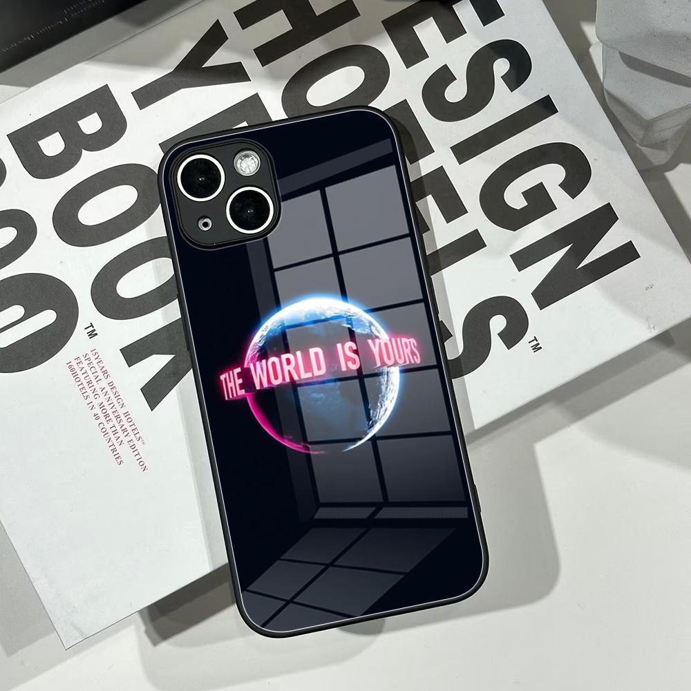 Coque de téléphone en verre tr - Apple Iphone 15 Pro Max avis et prix
