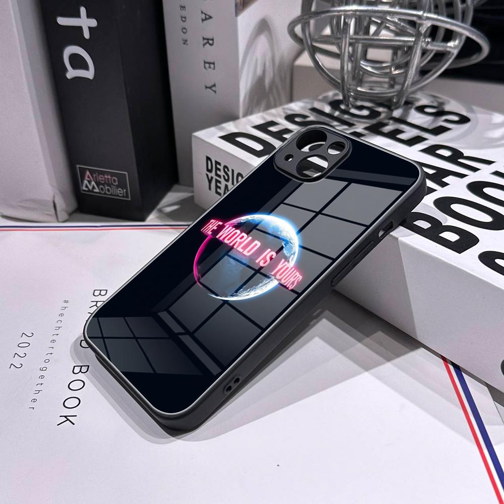 Coque de téléphone en verre tr - Apple Iphone 15 Pro Max avis et prix
