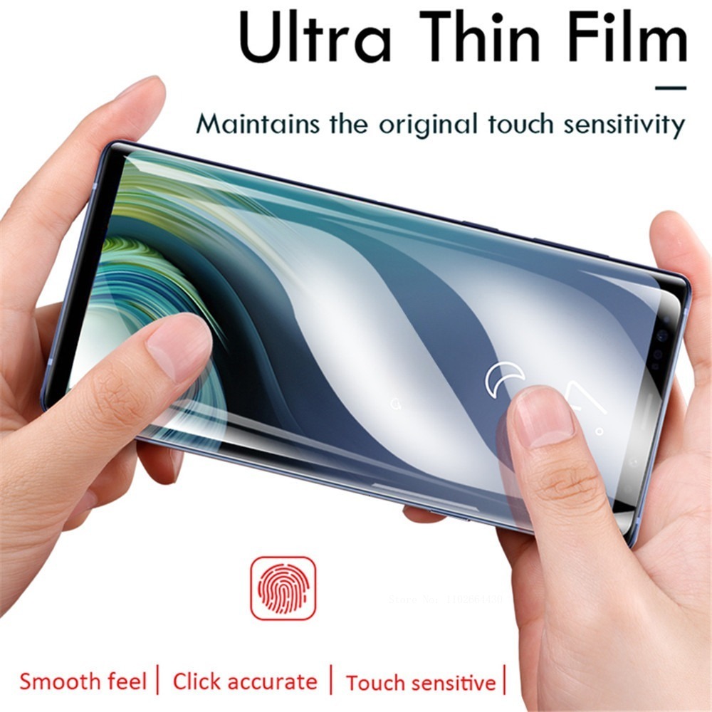 Nouveau Film Hydrogel Flexible - Flexible Tpu Film avis et prix