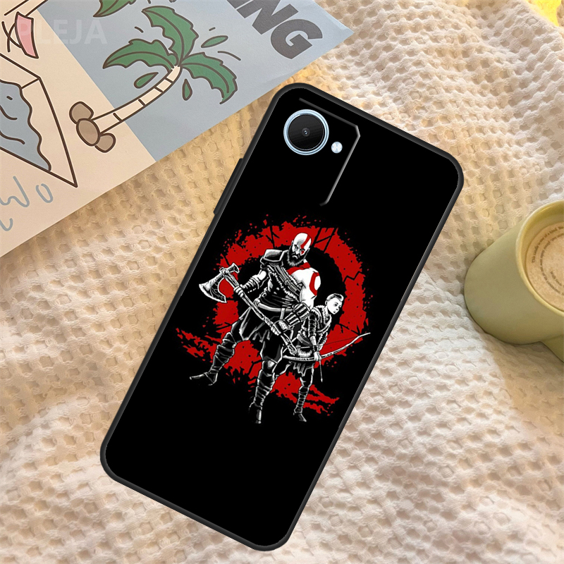 Coque God of War pour Realme 1 - Realme C67 avis et prix