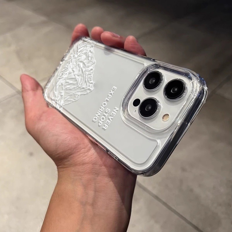 Coque de téléphone transparent - Apple Iphone 15 Pro Max avis et prix
