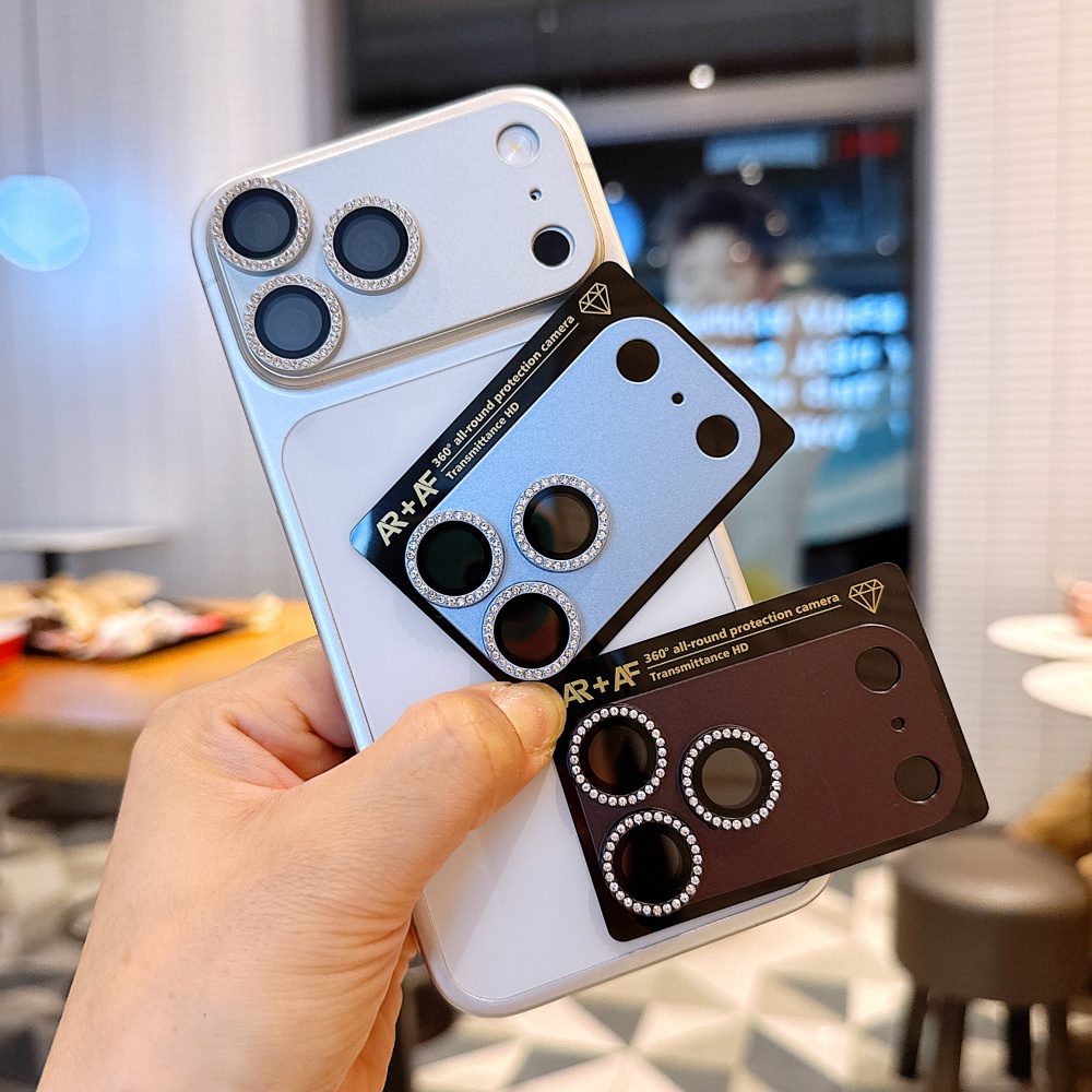 Protecteur d'objectif d'appare - Camera Lens Protector avis et prix