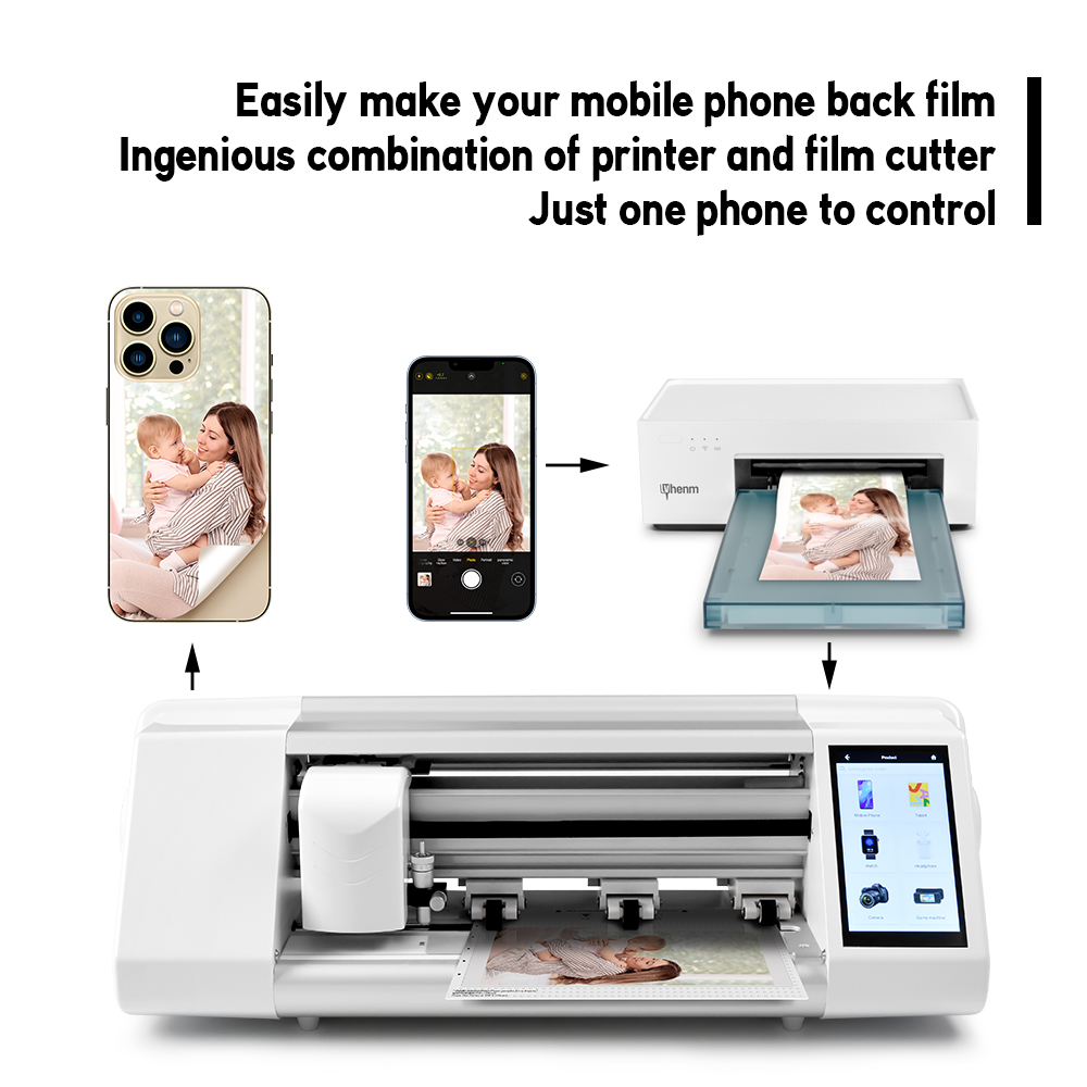 Traceur de découpe de films hy - Hydrogel Screen Protector avis et prix