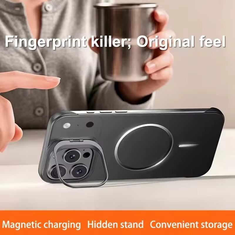Étui de téléphone avec support - Camera Lens Protector avis et prix
