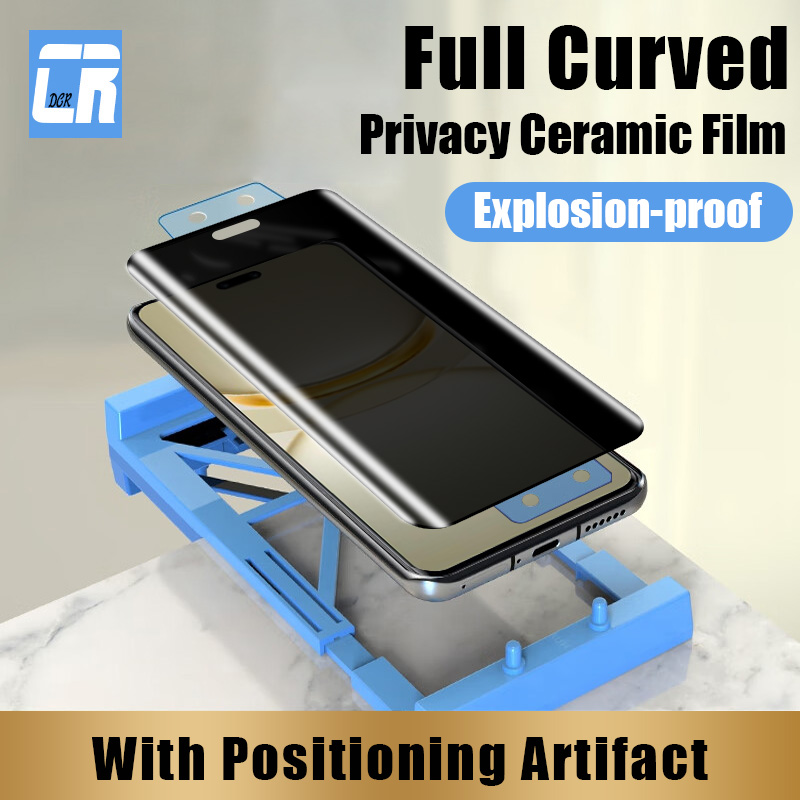 Film souple en céramique anti- - Huawei Nova 12 avis et prix