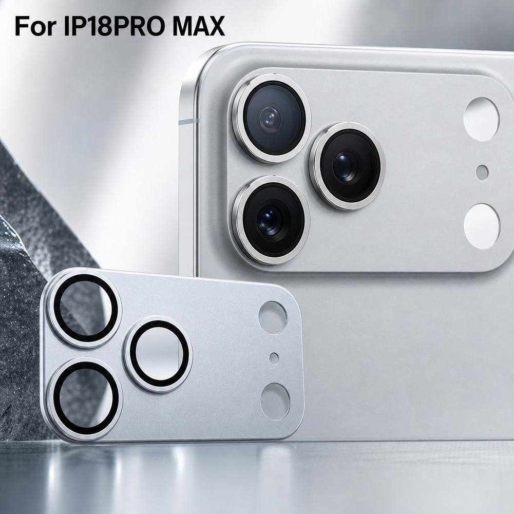 Protection d'objectif en verre - Camera Lens Protector avis et prix