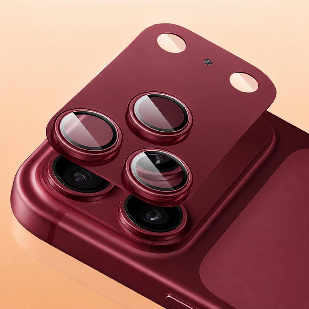 Protection d'objectif en verre - Camera Lens Protector avis et prix
