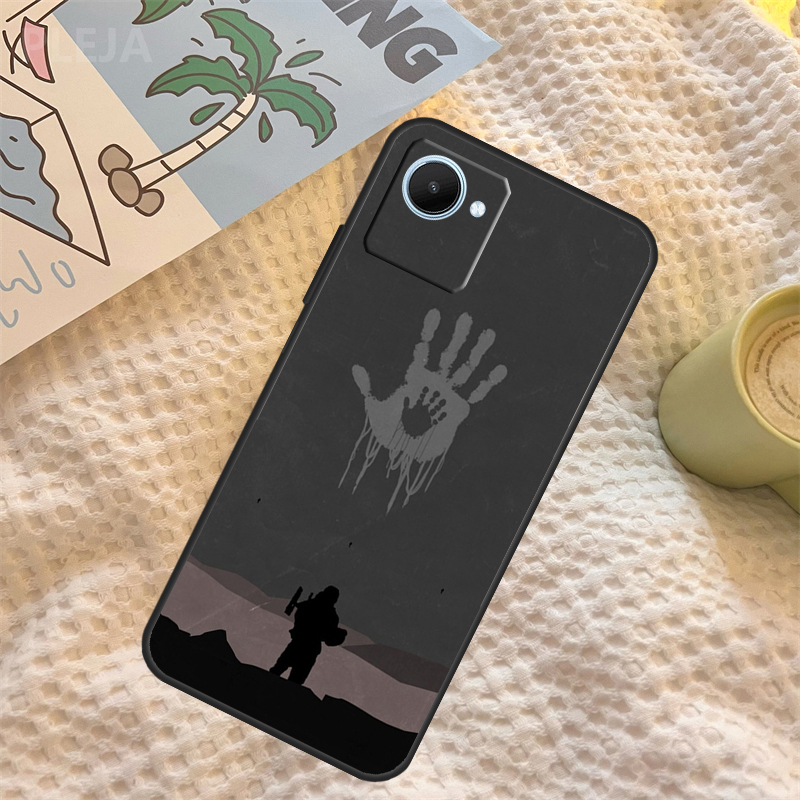 Coque de jeu Death Stranding p - Realme C67 avis et prix