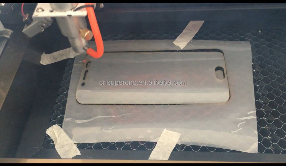 Machine de découpe laser CO2 3 - Hydrogel Screen Protector avis et prix