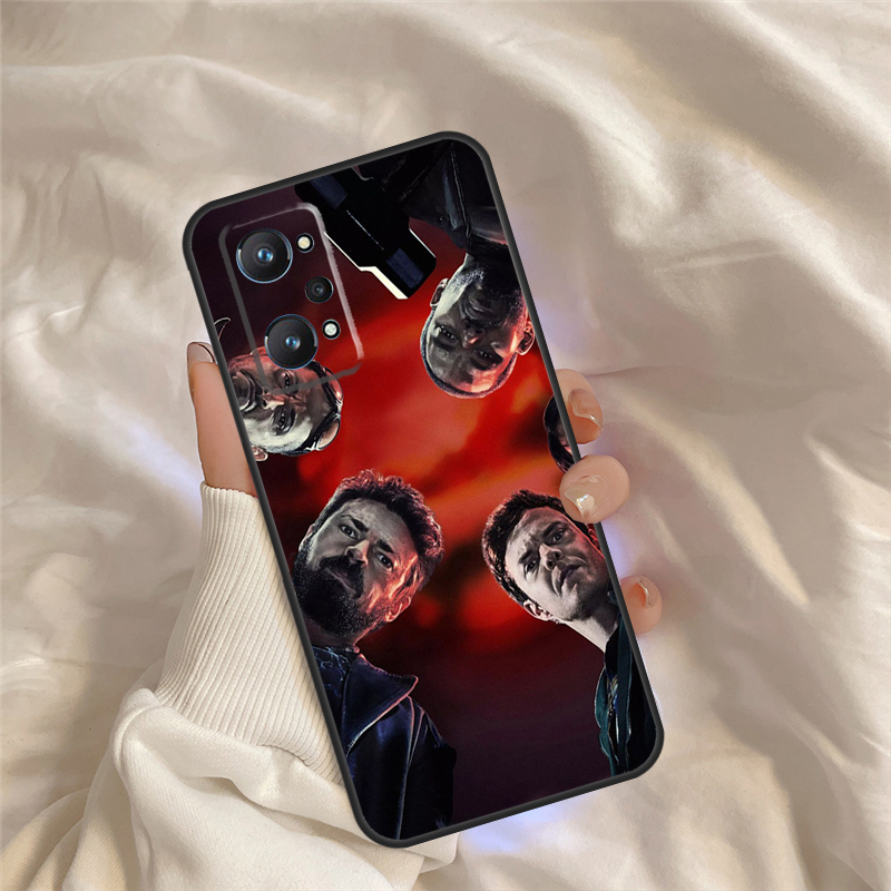 Coque THE BOYS pour Realme 16  - Realme C67 avis et prix