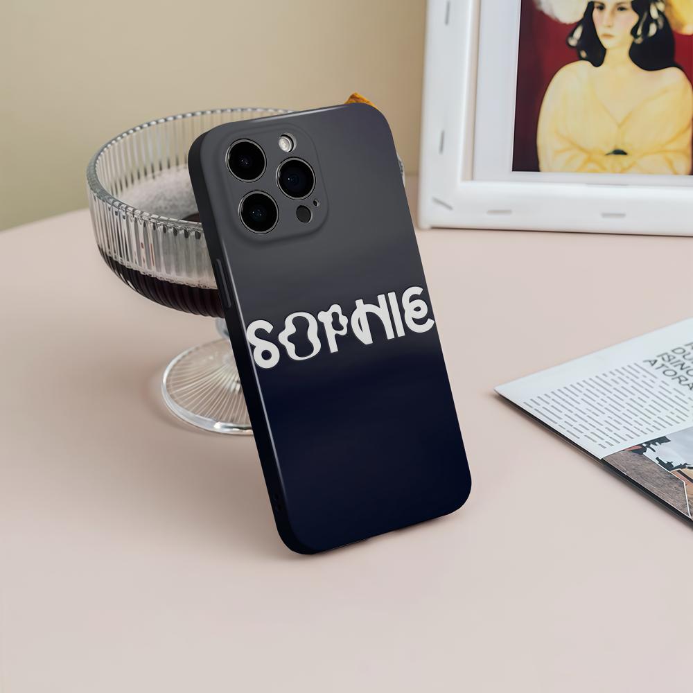 Coque de téléphone S-SOPHIE PR - Apple Iphone 15 Pro Max avis et prix