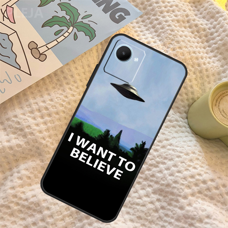 Coque The X Files I want to be - Realme C67 avis et prix