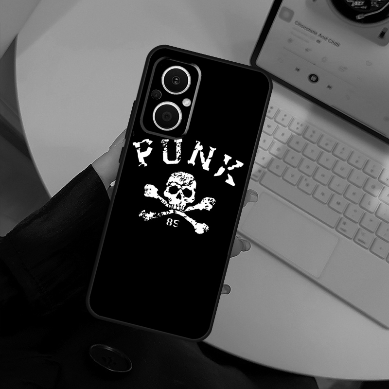 Coque Punk Rock pour OPPO Find - Oppo Find X8 avis et prix