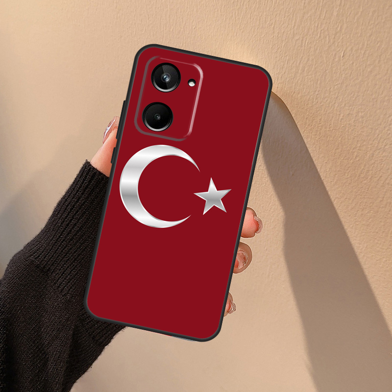 Coque Ankara drapeau de la Rép - Realme C67 avis et prix
