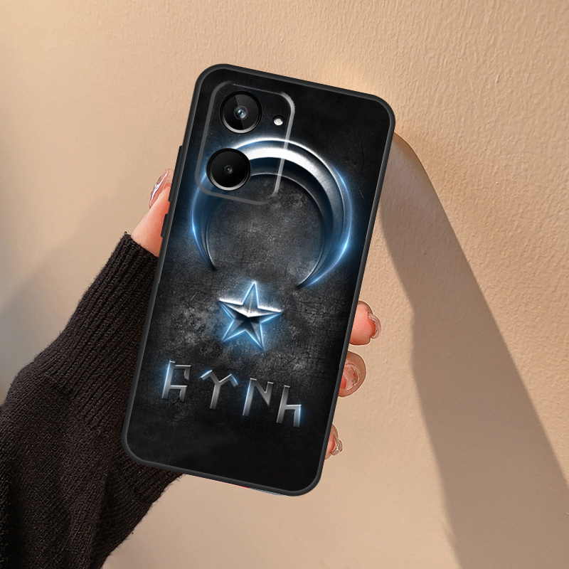 Coque Ankara drapeau de la Rép - Realme C67 avis et prix