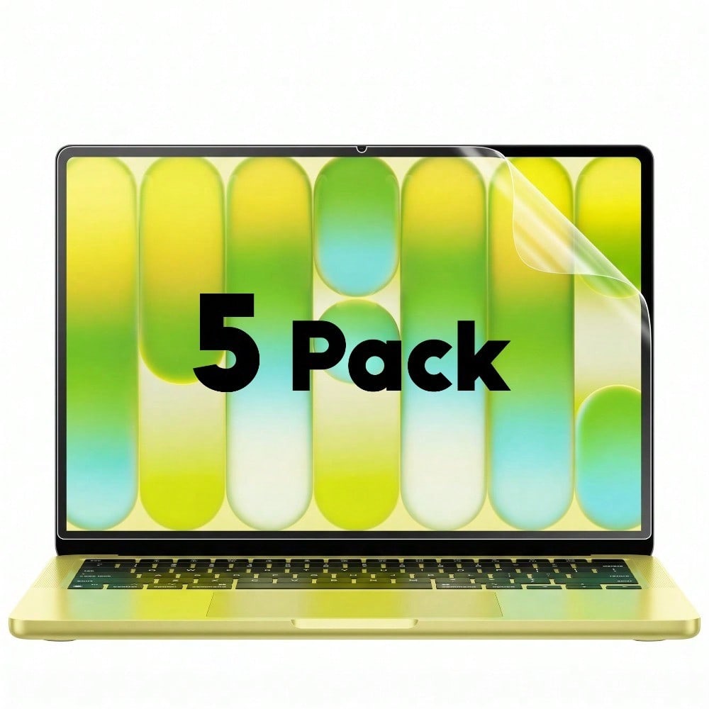Lot de 5 films de protection d - Matte Anti Glare Screen avis et prix