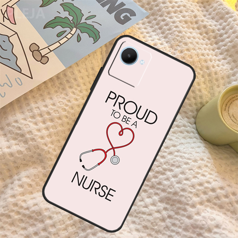 Étui pour médecin, infirmier,  - Realme C67 avis et prix