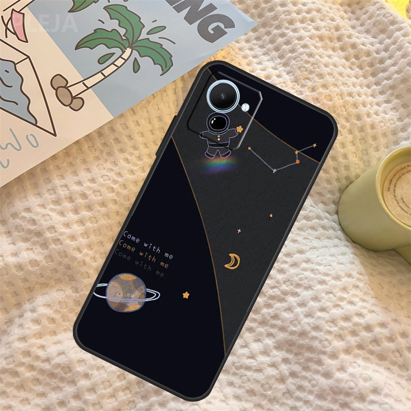 Coque de téléphone motif astro - Realme C67 avis et prix