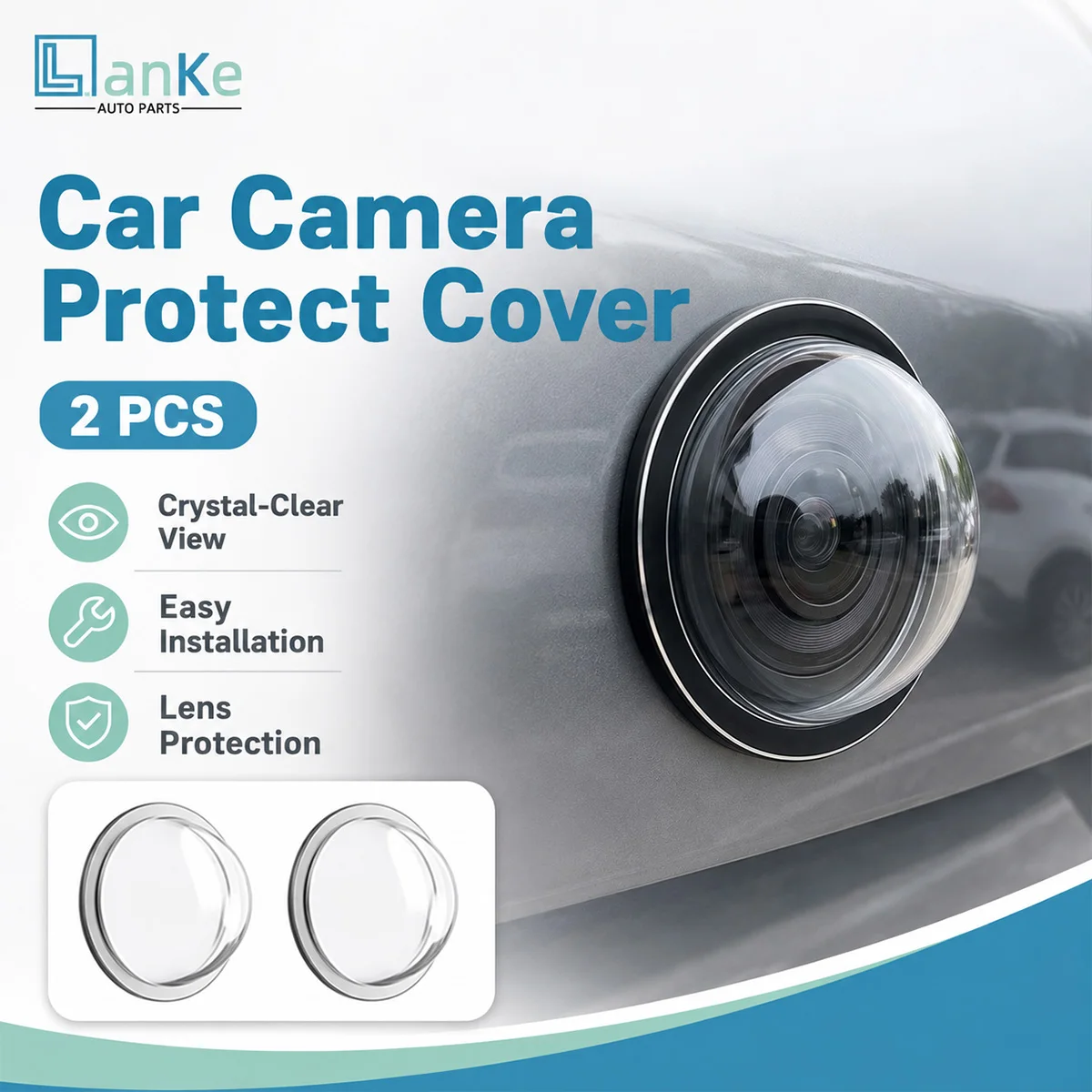 2/6/12 pièces, protecteur d'ob - Camera Lens Protector avis et prix