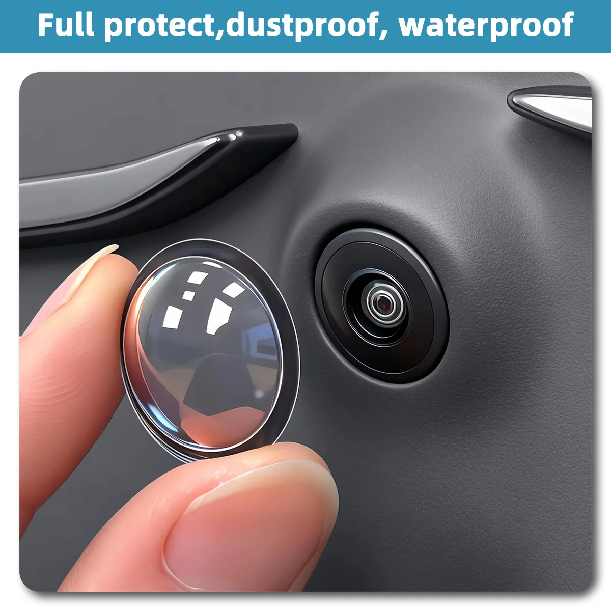 2/6/12 pièces, protecteur d'ob - Camera Lens Protector avis et prix