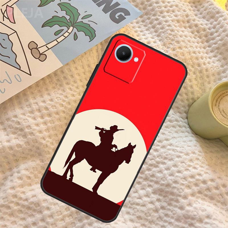 Coque Red Dead Redemption 2 po - Realme C67 avis et prix